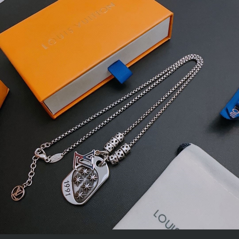 LV Necklaces